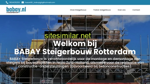 babay.nl alternative sites