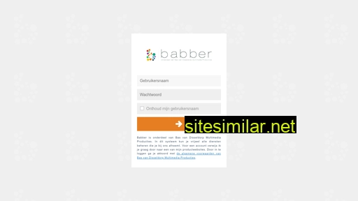 babber.nl alternative sites