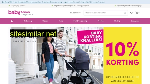 babyentiener.nl alternative sites