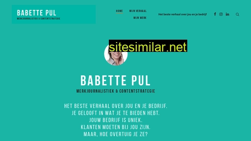 babettepul.nl alternative sites