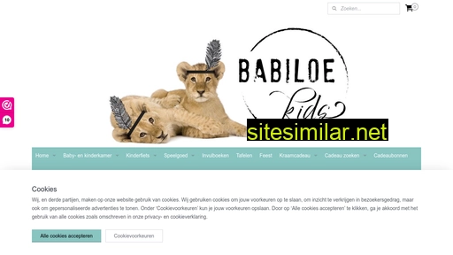 babiloekids.nl alternative sites