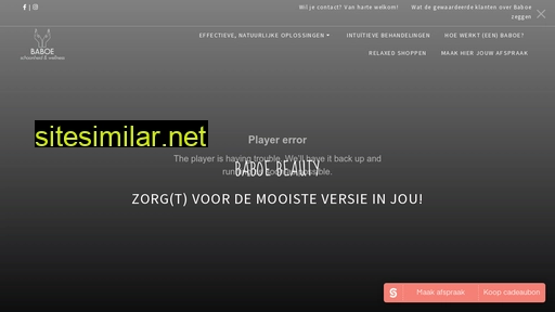 baboe.nl alternative sites