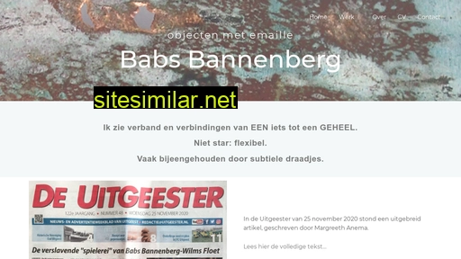 babsbannenberg.nl alternative sites