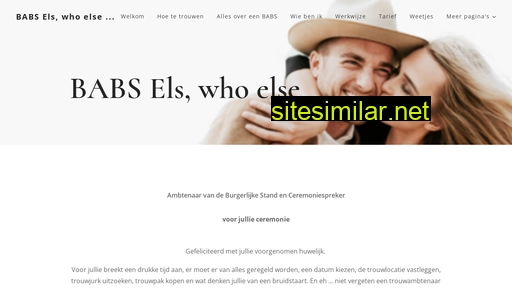 babsels.nl alternative sites