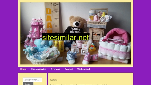 baby4ever.nl alternative sites