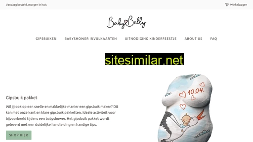 babybelly.nl alternative sites