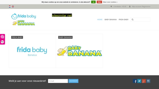 babycare-webshop.nl alternative sites
