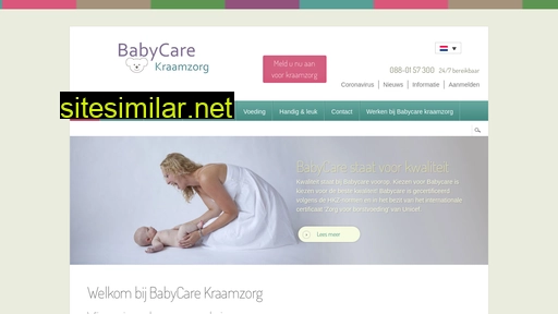 babycarekraamzorg.nl alternative sites