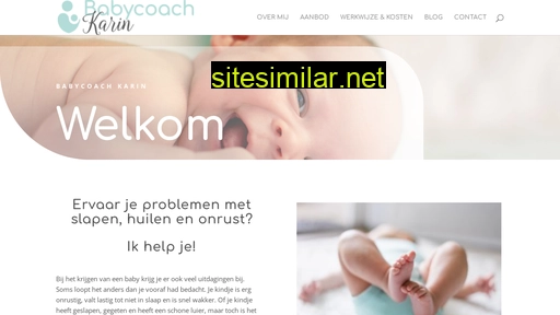 babycoachkarin.nl alternative sites