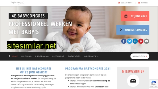 babycongres.nl alternative sites