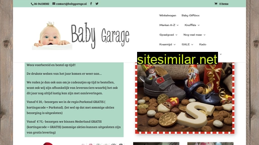 babygarage.nl alternative sites