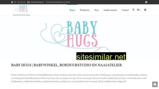 babyhugs.nl alternative sites