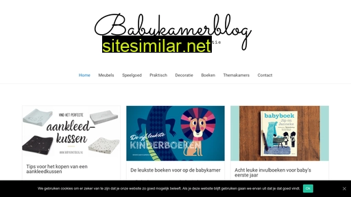 babykamerblog.nl alternative sites