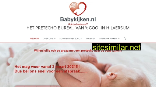 babykijken.nl alternative sites