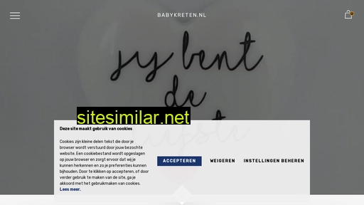 babykreten.nl alternative sites