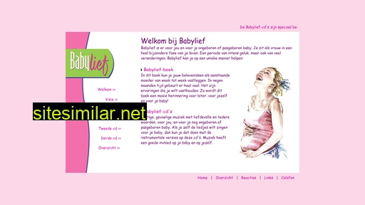 Babylief similar sites