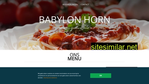 babylon-horn.nl alternative sites
