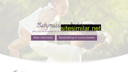babymassage-apeldoorn.nl alternative sites