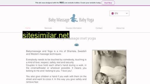 babymassageyoga.nl alternative sites
