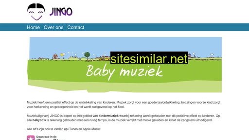 babymuziek.nl alternative sites