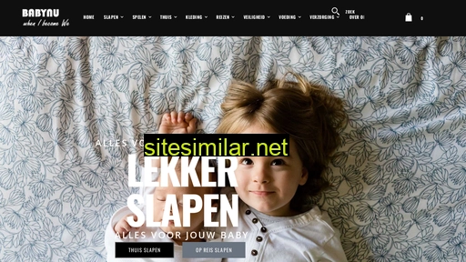 babynu.nl alternative sites