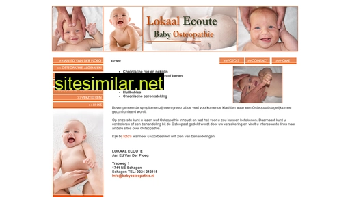 Babyosteopathie similar sites