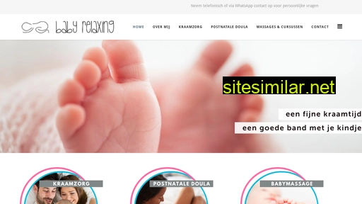 babyrelaxing.nl alternative sites