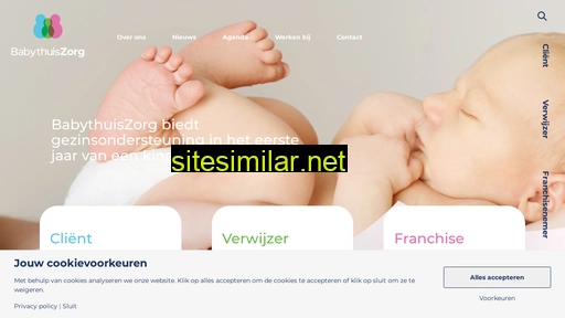 babythuiszorg.nl alternative sites