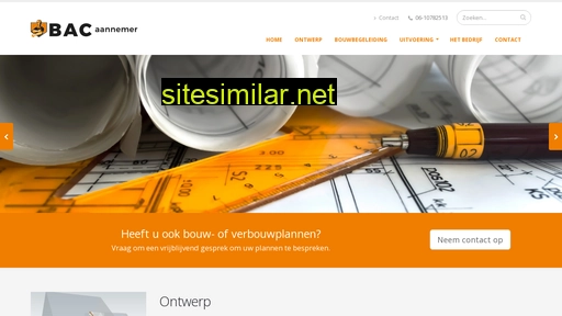 bacaannemer.nl alternative sites