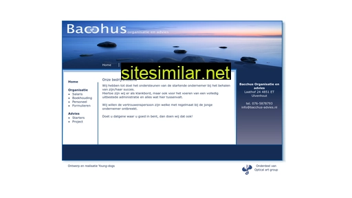 bacchus-advies.nl alternative sites