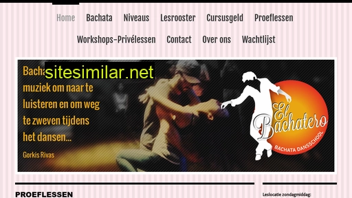 bachatadansschool.nl alternative sites