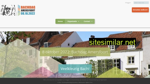 bachdagamersfoort.nl alternative sites