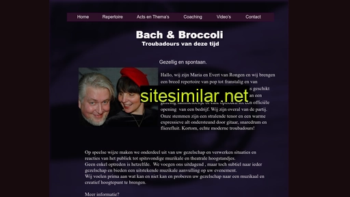 bachenbroccoli.nl alternative sites