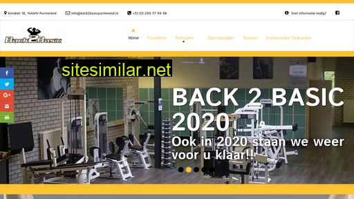back2basicpurmerend.nl alternative sites