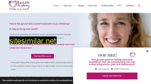 back2me-academy.nl alternative sites