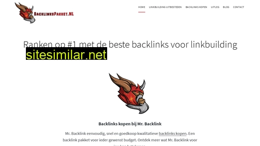 backlinkspakket.nl alternative sites