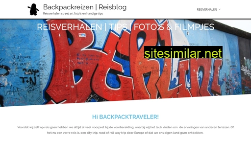 backpacktraveler.nl alternative sites