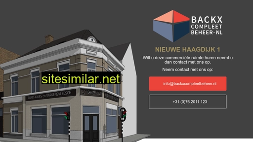 backxcompleetbeheer.nl alternative sites