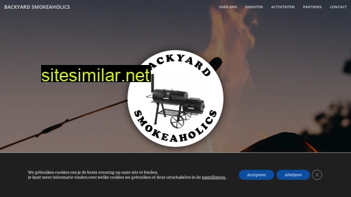 backyard-smokeaholics.nl alternative sites
