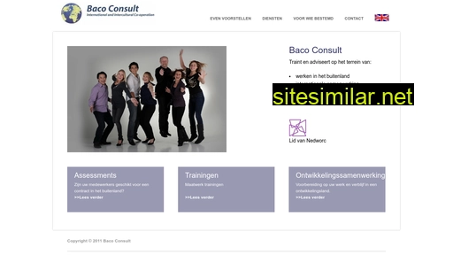 Bacoconsult similar sites