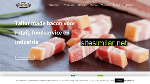 bacon.nl alternative sites