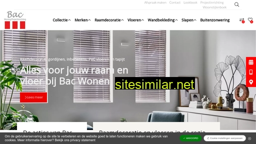 bac-wonen.nl alternative sites