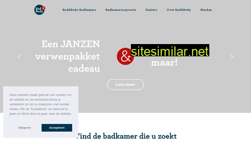 badenbody.nl alternative sites