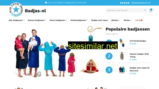 badjas.nl alternative sites