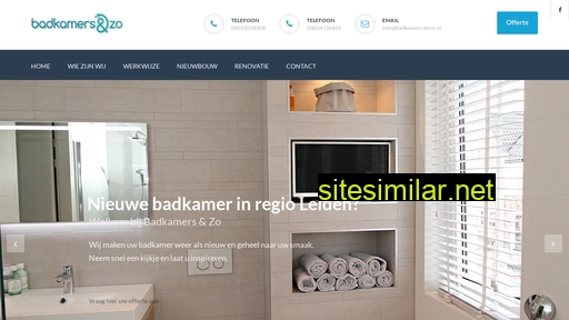 badkamer-leiden.nl alternative sites