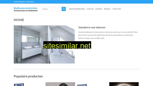 badkameramsterdam.nl alternative sites