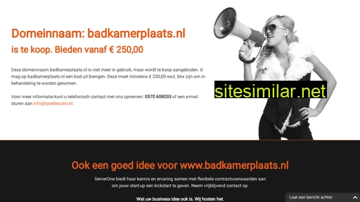 badkamerplaats.nl alternative sites