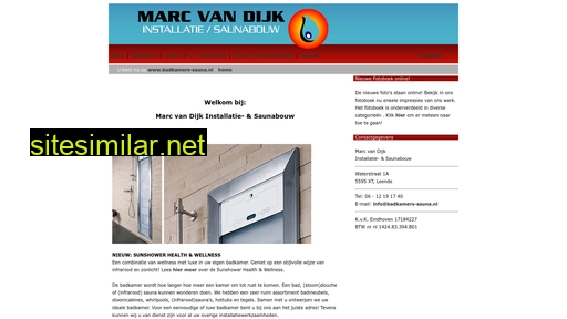 badkamers-sauna.nl alternative sites