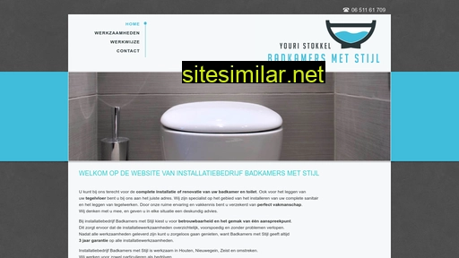 badkamersmetstijl.nl alternative sites