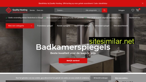 badkamerspiegels.nl alternative sites